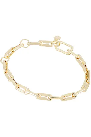 Baublebar Brazalete de cadena cora en color oro metálico talla all en - Metallic Gold. Talla all.