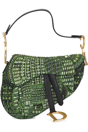SIEDRES Bolso dior en color talla all en - Green. Talla all.