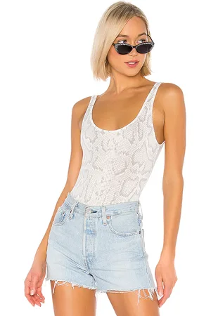 superdown Body samantha en color blanco talla M en - White. Talla M (también en L, S, XL, XS, XXS).
