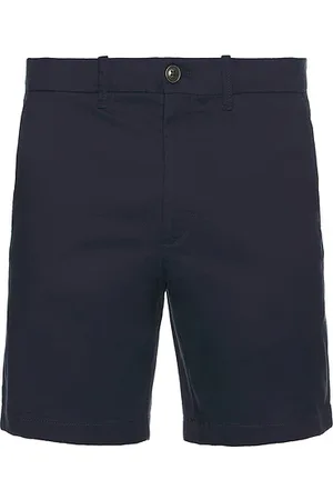 Original Penguin 8 chino short en color azul marino talla 30 en - Navy. Talla 30 (también en 32, 34).