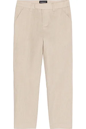Bardot Pantalón charles en color beige talla 4 en - Beige. Talla 4 (también en 5, 6, 7).