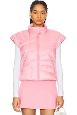 Goldbergh Chaleco victoire en color rosado talla 34/2 en - Pink. Talla 34/2 (también en 36/4, 38/6, 40/8, 42/10, 44/12).