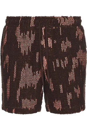 Oas Shorts de ganchillo brink cuba en color marrón talla L en - Brown. Talla L (también en M, S).