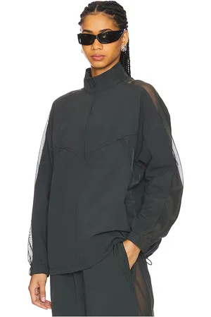 alo Chaqueta en color charcoal,dark green talla M en - Charcoal,Dark Green. Talla M (también en S).