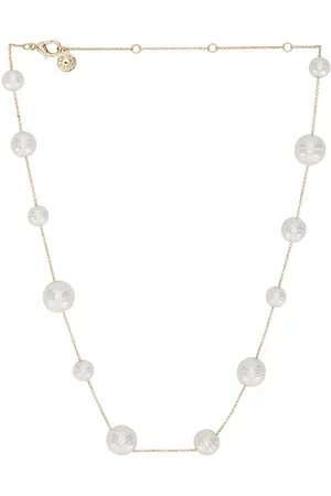 Baublebar Collar pearl en color ivory talla all en - Ivory. Talla all.