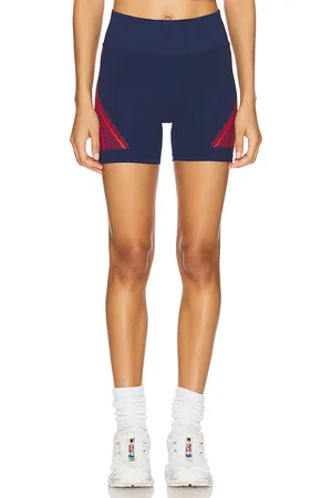adidas Truepace running biker short en color azul marino talla L en - Navy. Talla L (tam