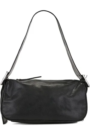 Free People Bolso hombro arm candy en color talla all en - Black. Talla all.