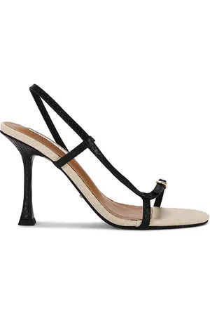 Tony Bianco Sandalia lush en color negro talla 10 en - Black. Talla 10 (también en 5.5, 8, 8.5, 9, 9.5).