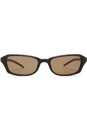 CHIMI Gafas de sol edge en color marrón talla all en - Brown. Talla all.