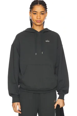 alo Sudadera en color charcoal,dark green talla L en - Charcoal,Dark Green. Talla L (también en M, S, XS).