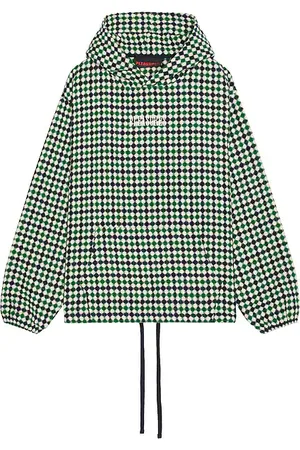 Pleasures Sudadera en color verde talla L en - Green. Talla L (también en M, S, XL/1X).
