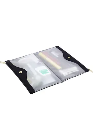 KUSSHI Neceser de maquillaje snap-in double organizer en color belleza: na talla all en - Beauty: NA. Talla all.
