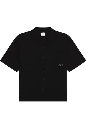 KSUBI Camisa en color talla L en - Black. Talla L (también en M, XL/1X).