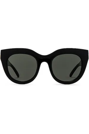 Le Specs Gafas de sol air heart en color negro talla all en - Black. Talla all.