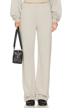 ÉTERNE Pantalón deportivo en color neutral talla L en - Neutral. Talla L (también en M, S, XL, XS).