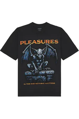 Pleasures Camiseta en color talla M en - Black. Talla M (también en S).