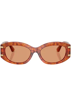 Dolce & Gabbana Gafas de sol en color burnt orange talla all en - Burnt Orange. Talla all.