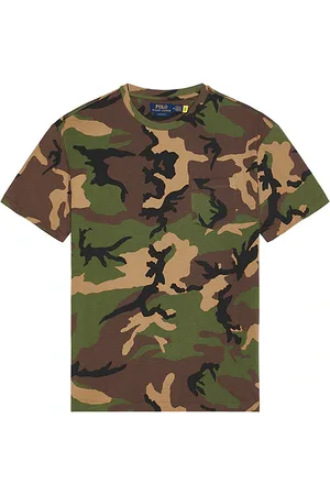 Ralph Lauren Camiseta en color militar talla L en - Army. Talla L (también en M, S, XL/1X).