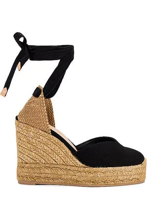 Castaner Alpargata chiara en color talla 37 en - Black. Talla 37 (también en 36, 38, 39, 40, 41).