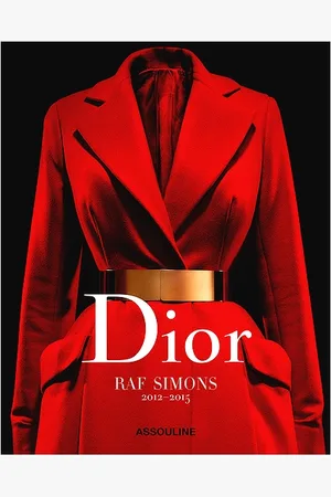 ASSOULINE Dior by raf simons en color rojo talla all en N/A - Red. Talla all.