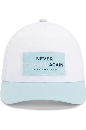 Travis Mathew Sombrero en color talla all en - White. Talla all.