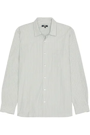 Paige Camisa de manga larga radovan en color gris talla L en - Grey. Talla L (también en M, S, XL).