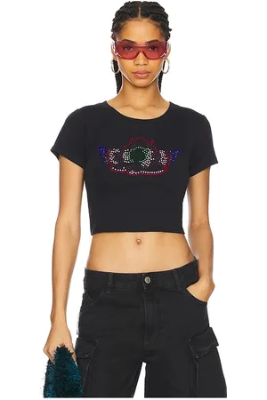 Boys Lie Camiseta sundays + wednesdays = musky en color talla L en - Black. Talla L (también en M, S, XL/1X, XS).