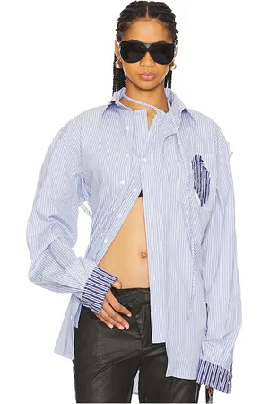 OTTOLINGER Camiseta tamaño grande en color azul talla L en - Blue. Talla L (también en M, S, XS).