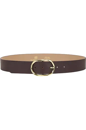 B-Low The Belt Cinturón kyra en color marrón talla L en - Brown. Talla L (también en M, S, XS).