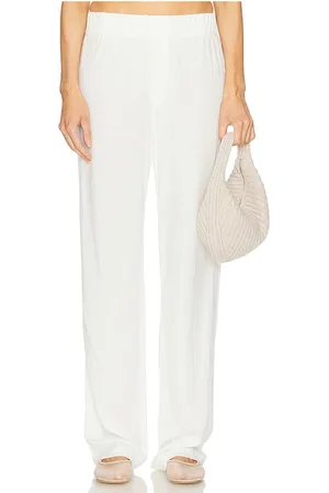 ÉTERNE Pantalón en color talla L en - . Talla L (también en M, S).