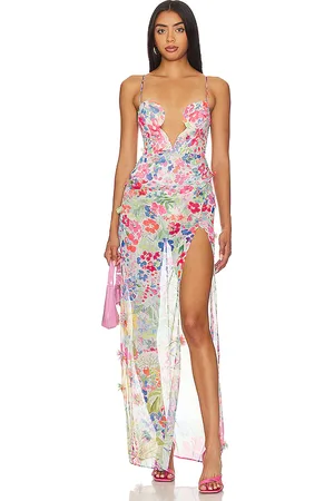 NBD Vestido idres en color ivory talla L en - Ivory. Talla L (también en M, XL, XS).