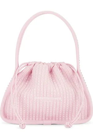 Alexander Wang Bolso pequeño en color rosa bailarina ryan en color rosado talla all en - Pink. Talla all.