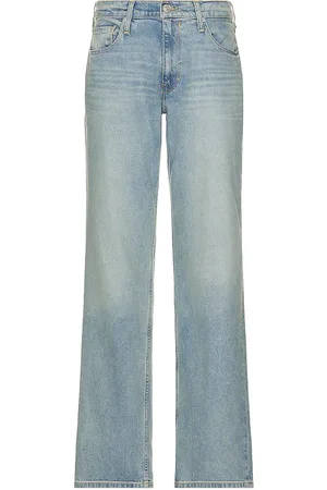 Paige Doheny relaxed straight jeans en color azul talla 29 en - Blue. Talla 29 (también en 30, 31, 32, 33, 36).