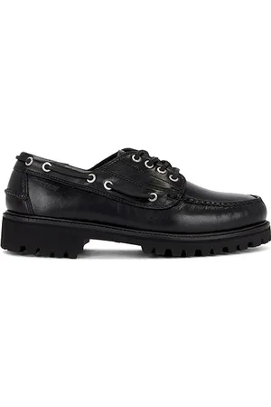 G.H. Bass Calzado ranger en color talla 10 en - Black. Talla 10 (también en 8, 9).