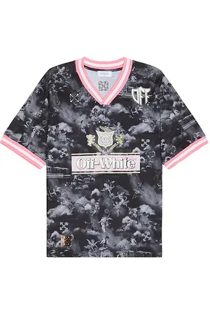 OFF-WHITE Camiseta en color negro talla L en - Black. Talla L (también en M).