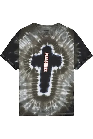 Pleasures Camiseta en color negro talla L en - Black. Talla L (también en M, S, XL/1X).