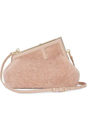 SIEDRES Bolso fendi en color rubor talla all en - Blush. Talla all.