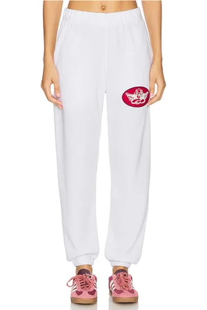 Boys Lie Pantalón deportivo on the edge v3 thermal mac slim sweatpants en color talla M en - White. Talla M (también en L, S, X