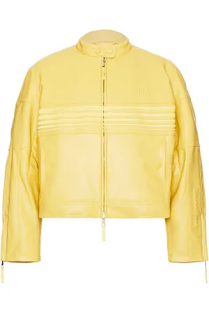 House of Sunny Chaqueta de carreras racer en color amarillo talla L en - Yellow. Talla L (también en M, S).