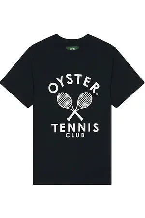 OYSTER Camiseta en color azul marino talla M en - Navy. Talla M (también en S, XL/1X).