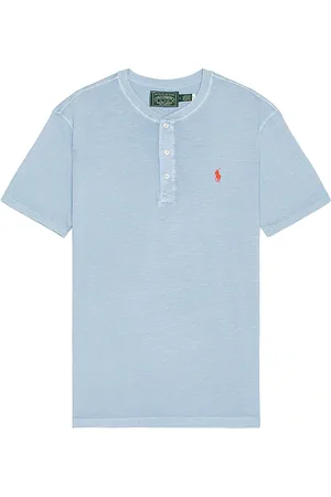 Ralph Lauren Camiseta en color bebe azul talla L en - Baby Blue. Talla L (también en XL/1X).