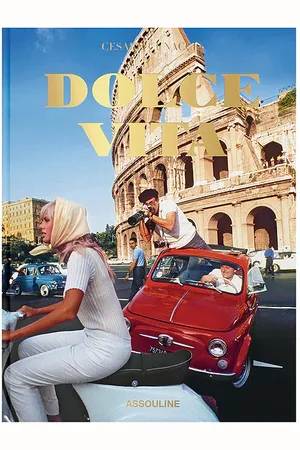 ASSOULINE Dolce vita en color multi talla all en N/A - Multi. Talla all.