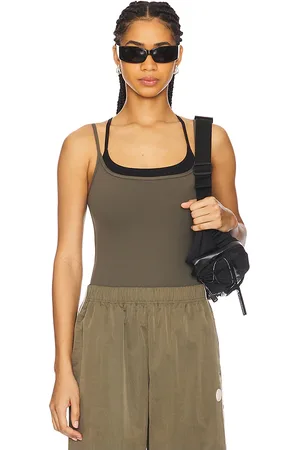 P.E Nation Body distortion en color verde oliva talla L en - Olive. Talla L (también en M, S, XS).