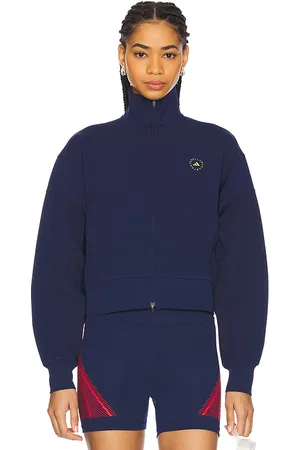adidas Chaqueta en color azul marino talla L en - Navy. Talla L (también en M, S, XS).