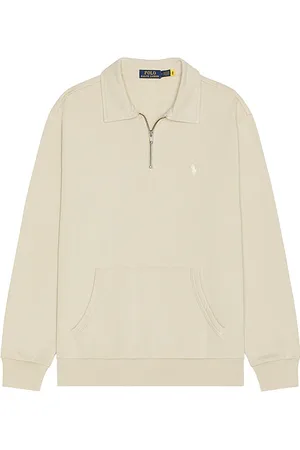 Ralph Lauren Sudadera en color beige talla L en - Beige. Talla L (también en M, S, XL/1X).