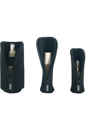 KUSSHI Neceser de maquillaje trio bottle protectors en color belleza: na talla all en - Beauty: NA. Talla all.