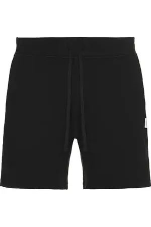 Reigning Champ Shorts deportivos en color talla M en - Black. Talla M (también en S, XL/1X).
