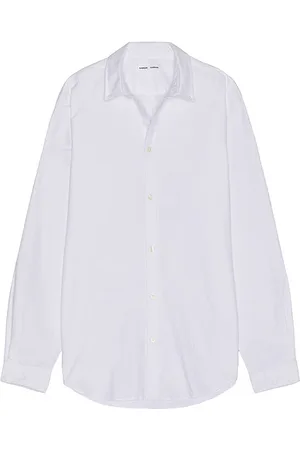 Samsøe Samsøe Camisa saliam bx en color talla M en - White. Talla M (también en S, XL/1X).