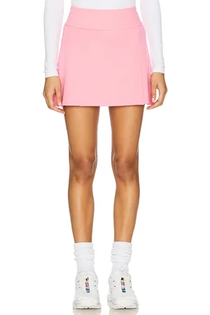 Goldbergh Falda anais long en color rosado talla L en - Pink. Talla L (también en M, S, XL, XS).