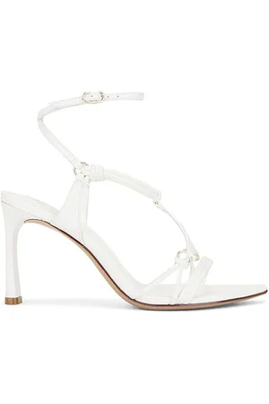 ALEXANDRE BIRMAN Sandalia sonya 85 en color talla 36 en - White. Talla 36 (también en 36.5, 38, 40).